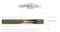 Desktop Screenshot of abbyrozen.com